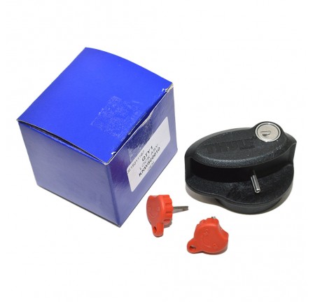 Genuine Lockable Handle with Key for Tow Ball
