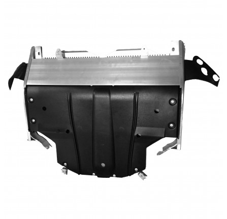 Undertray Assembly
