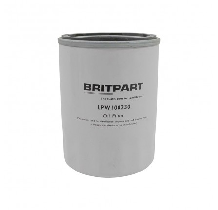 Oil Filter V6 Freelander
