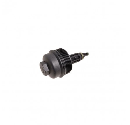 Freelander TD4 Oil Filter Top Housing