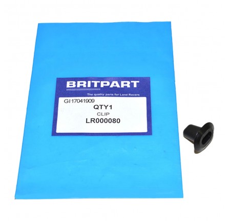 Clip 8 x 12mm Rear Lamp Mounting