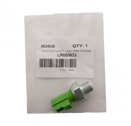 Oil Pressure Switch Various Engines