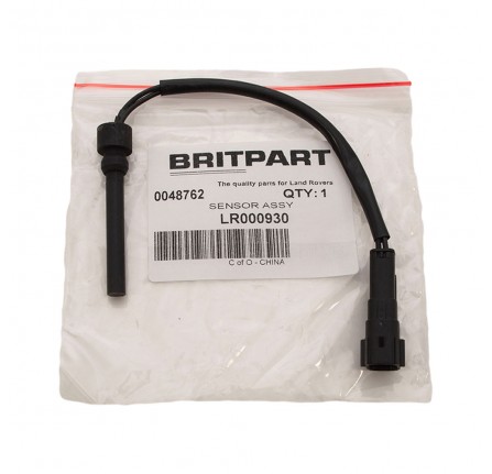 Sensor Switch Low Coolant Level