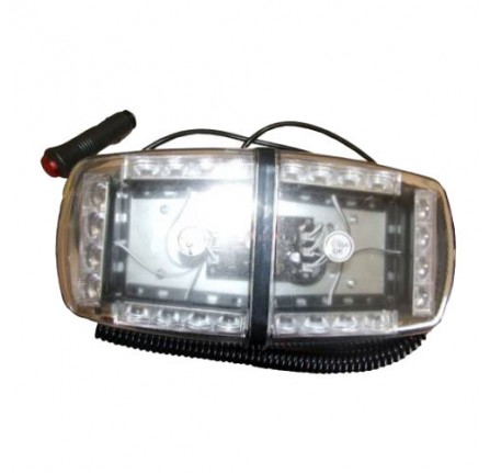 Led Mini Light Bar Magnetic 10-30V