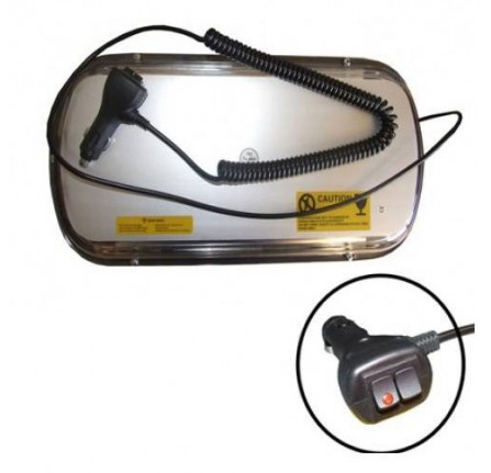 Led Mini Light Bar Magnetic 10V-30V 336 Leds