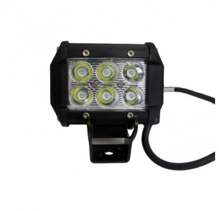 Led Work Lamp Bolt on Cree 3W