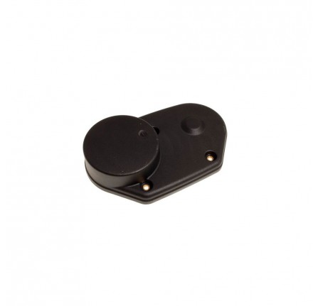 LH Upper Timing Belt Cover V6