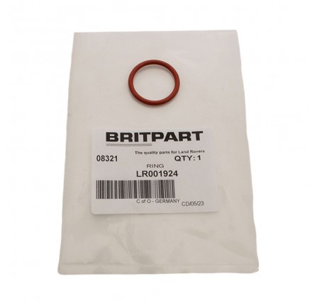 O Ring 26.3 x 3mm Orange