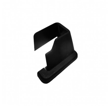Genuine Rear RH Outer Seat Moulding