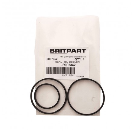 Oil Cooler and Filter Seal