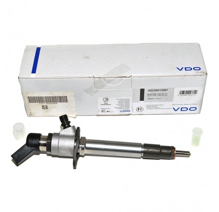 Vdo Fuel Injector Kit Fits Number 2 & 7 - Remanufactured Single Injector