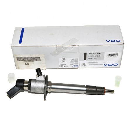 Vdo Fuel Injector Kit Fits Number 4 and 5 Single Injector