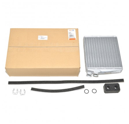 Core Assembly Heater