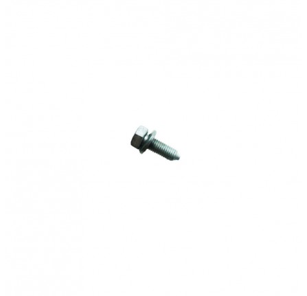 Bolt and Washer M7 x 20 mm