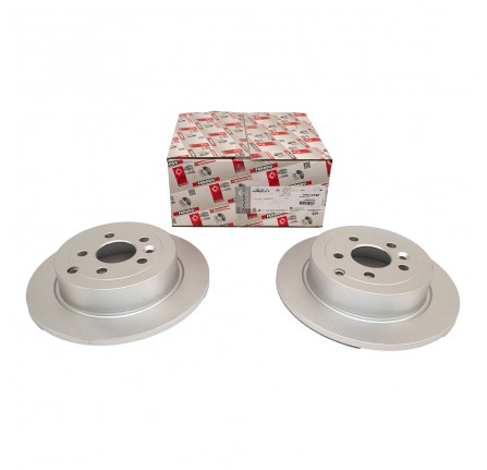 Ferodo Rear Brake Disc Freelander 2 2.2 Diesel