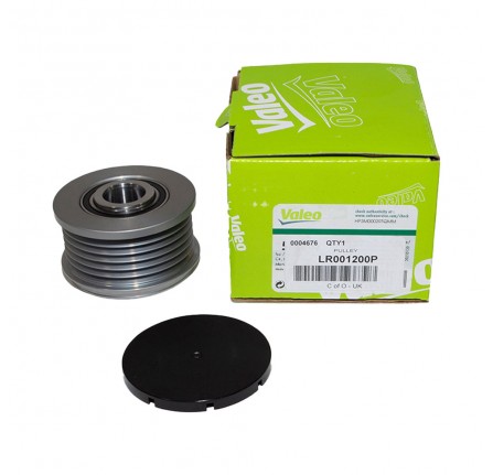 Alternator Pulley 2.2 Dohc