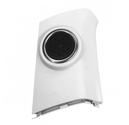 RH E Pillar Trim Panel with Speaker Hole