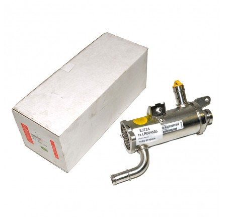 Cooler for Egr Valve LH 2.7 Diesel