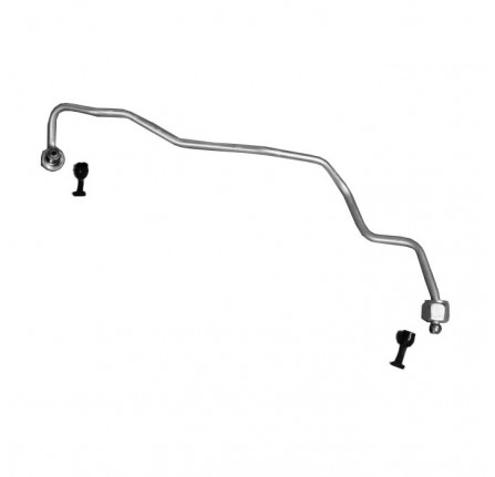 Fuel Pipe RH. Fuel Manifold to Rail 2.7 Diesel