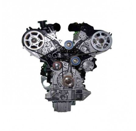 New Genuine 2.7 V6 Diesel Stripped Full Engine