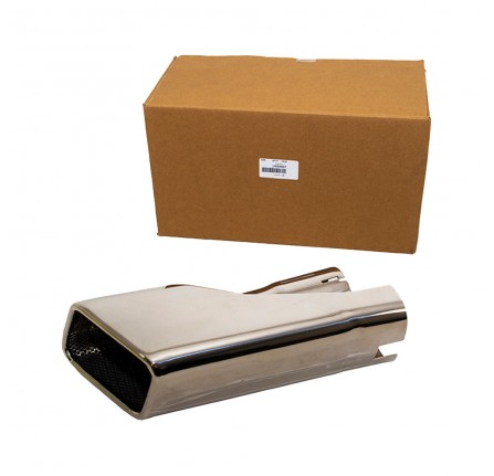 Genuine Chrome Exhaust Finishers Range Rover Sport 2005-09 Priced to Sell Fits 2.7 and 3.6 Litre 1 Set Only At this Price