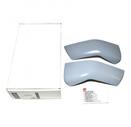 Genuine Lower Mirror Cover Primed