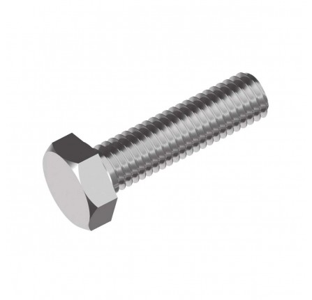 Bolt M10 x 105 Retaining Timing Belt Idler Pulley 2.2L