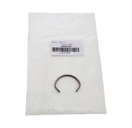 Inner Drive Shaft Retainer Clip