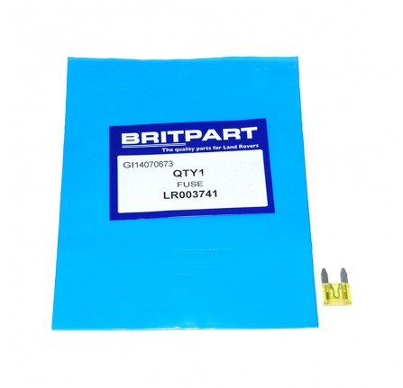Circuit Breaker 20 Amp Mini Fuse Yellow