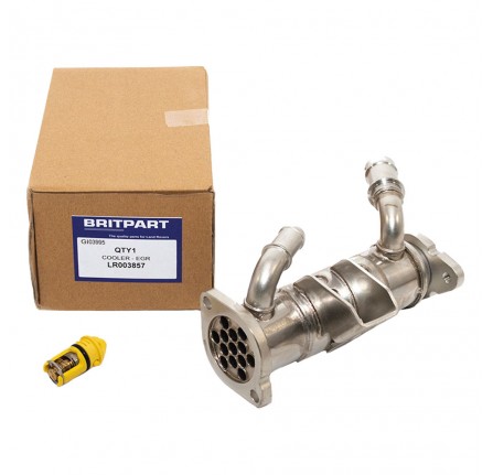 LH Egr Cooler