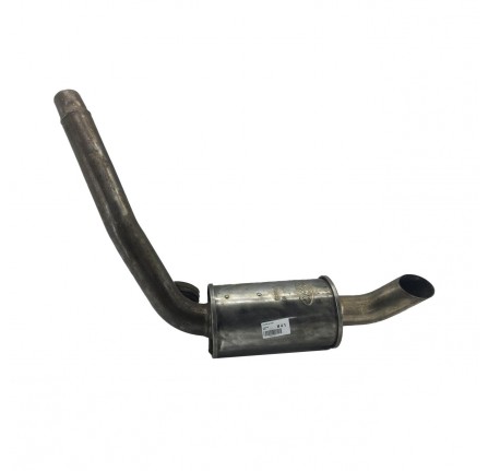 RH Rear Silencer from Chassis 7A00001
