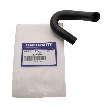 4.4L V8 EFI Range Rover Flexi Coolant Hose