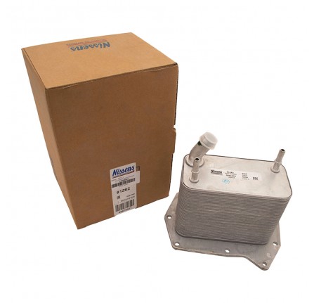 Genuine Oil Cooler and Filter TDV8