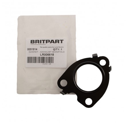 Freelander 2 Exhaust Manifold to Turbo Gasket