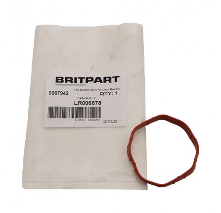 4.4 Inlet Manifold Gasket