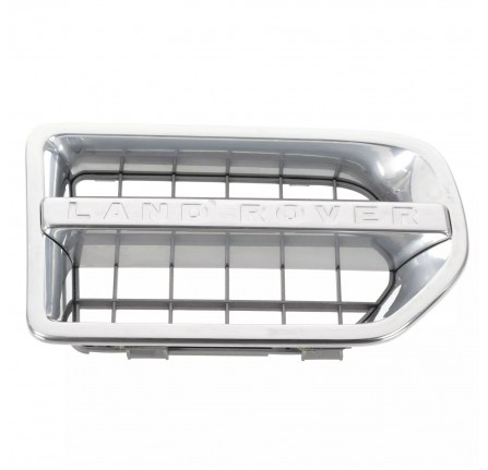 Side Vented Grill for Front Wing Discovery 3