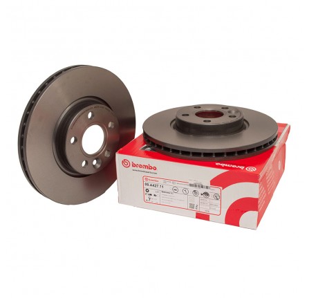 Brembo Front Brake Disc Freelander 2 and Evoque