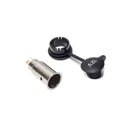 Genuine Aux Power Socket Inside Luggage Compartment
