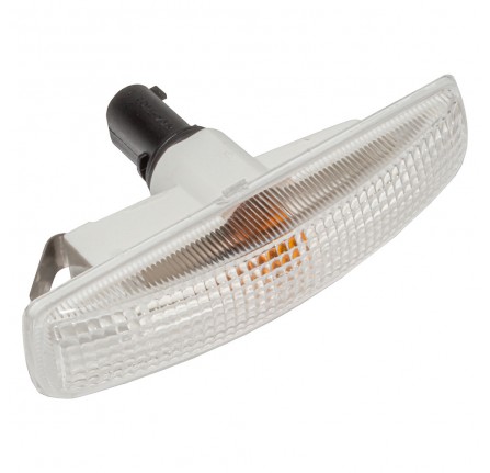 Clear Side Indicator Repeater Lamp Freelander 2/Range Rover Sport/Discovery 3 & 4