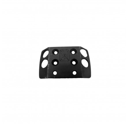 Genuine Rear Towing Plate