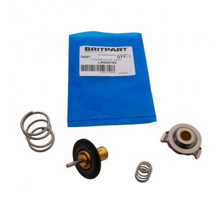 4.4 Petrol V8 EFI Thermostat Assy