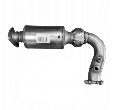 Front Exhaust Pipe 2.2L Single Turbo