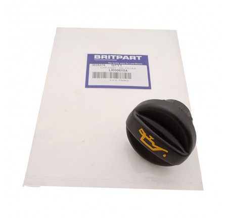 Freelander 2.2 Diesel Engine Oil Filer Cap