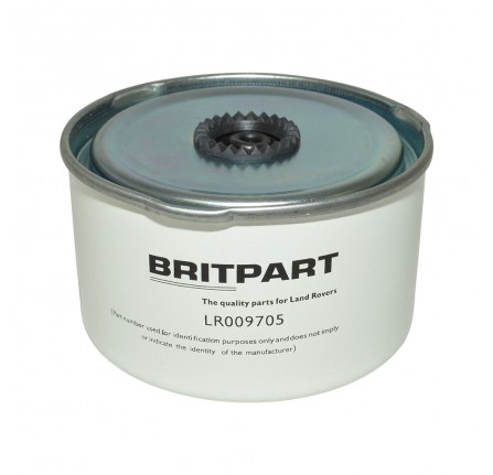 Diesel Fuel Filter Element Discovery 3 2.7 from 7A000001 and Range Rover Sport from 7A000001