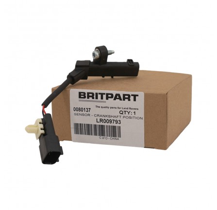 Crankshaft Position Sensor 2.7 V6 and 3.6 V8