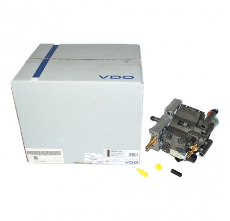 Vdo Fuel Injection Pump 2.7 Diesel EU2 Euro Directive
