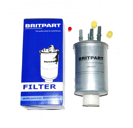 Fuel Filter 2.7 V6 Diesel