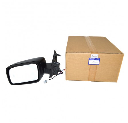 LH Mirror Dual Power Exterior Mirror