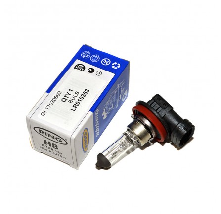 Bulb for Cornering Lamp H8 35W with Bi-xenon Headlamps