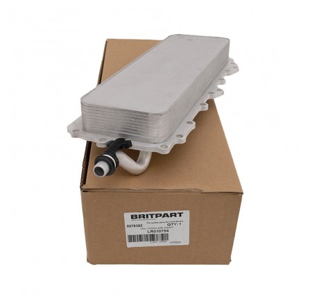 5.0L Ohc Oil Cooler Assembly